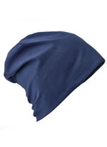 Trendiger Beanie MARINE